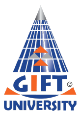Gift university logo
